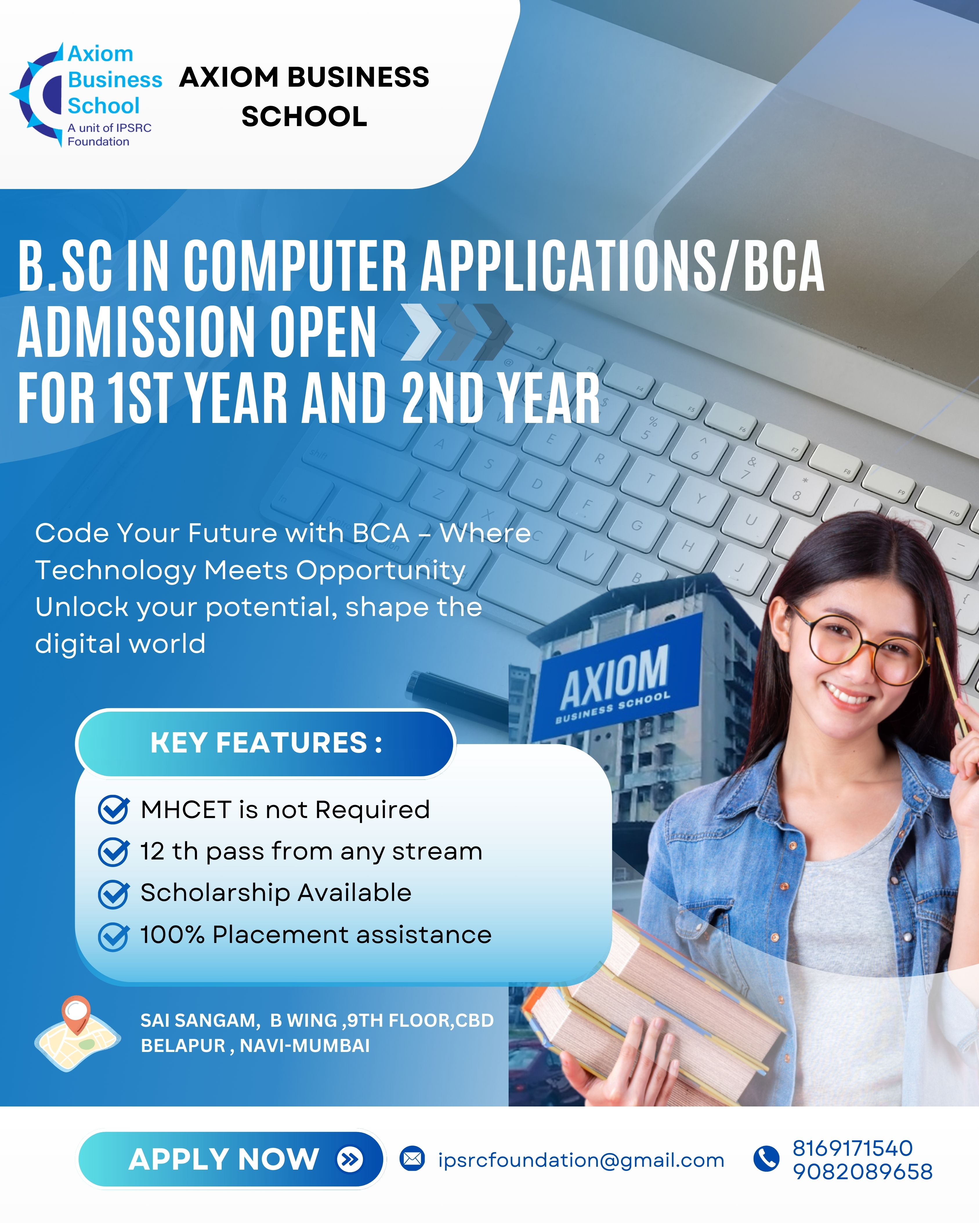 Why Axiom Business School Is Unlike Any Other: Affordable, AI-Powered & Career-Ready